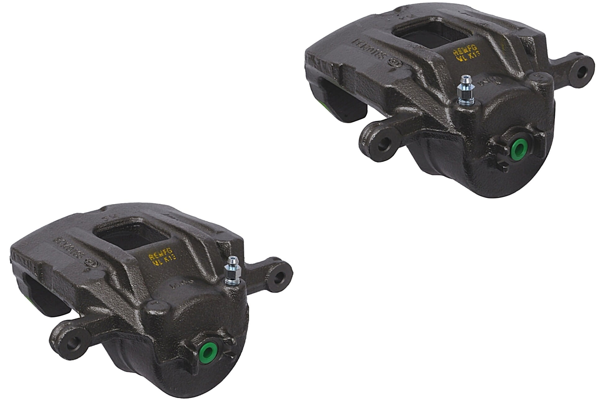 Par De Calipers De Freno Delanteros
