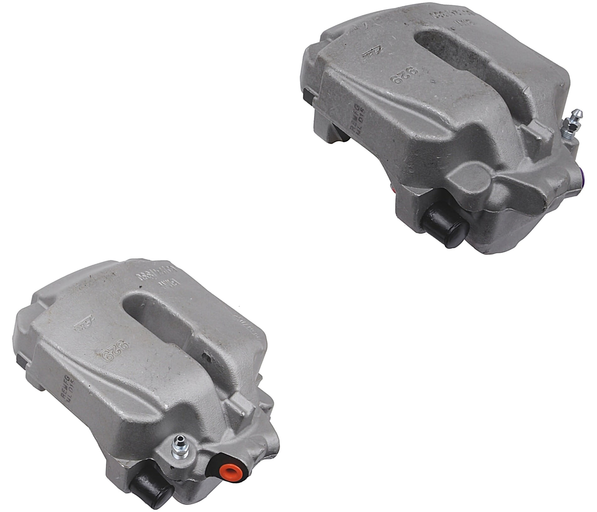 Par De Calipers De Freno Delanteros