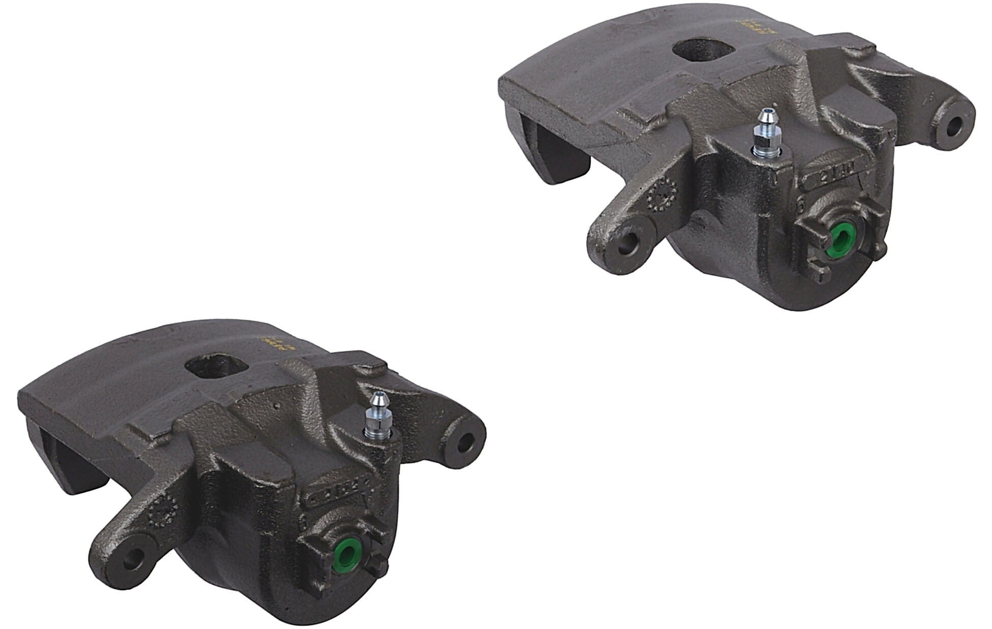 Par De Calipers De Freno Delanteros