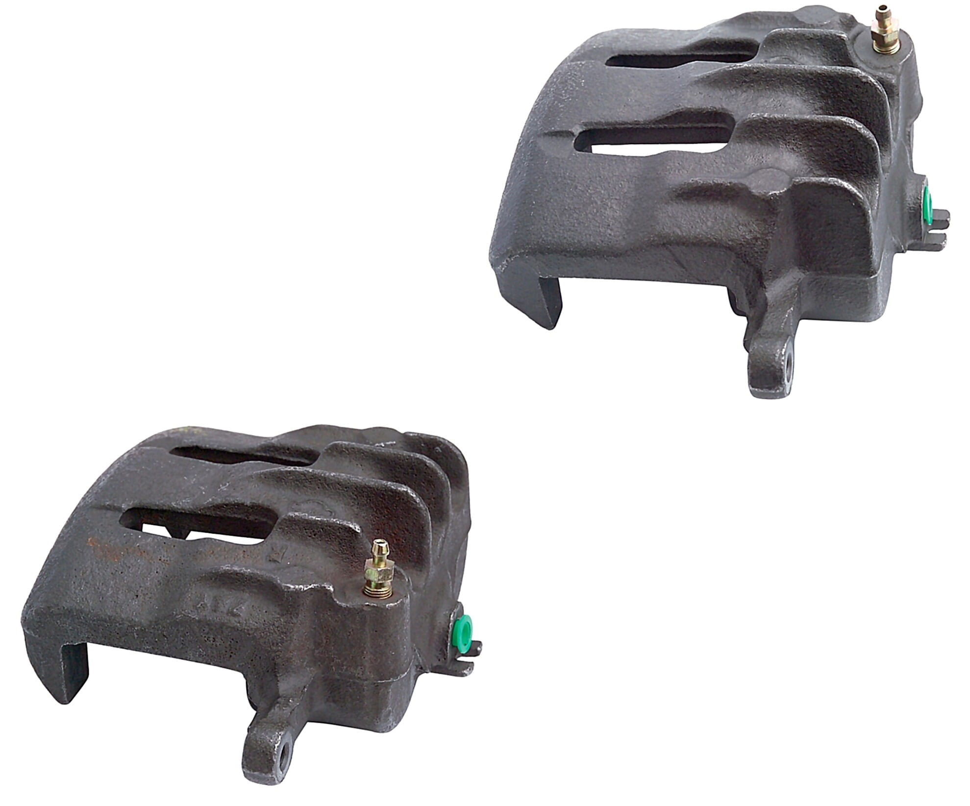 Par De Calipers De Freno Delanteros