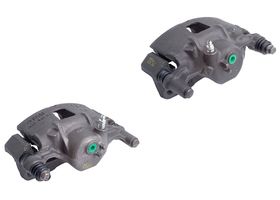 Par De Calipers De Freno Con Soporte Delanteros