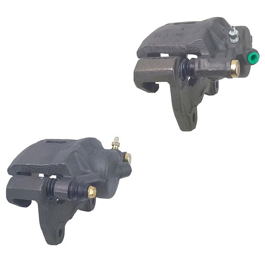 cardone-par-de-calipers-de-freno-con-soporte-delanteros-mitsubishi-galant-1985-1987-galant-0 cardone-par-de-calipers-de-freno-con-soporte-delanteros-mitsubishi-galant-1985-1987-galant-0