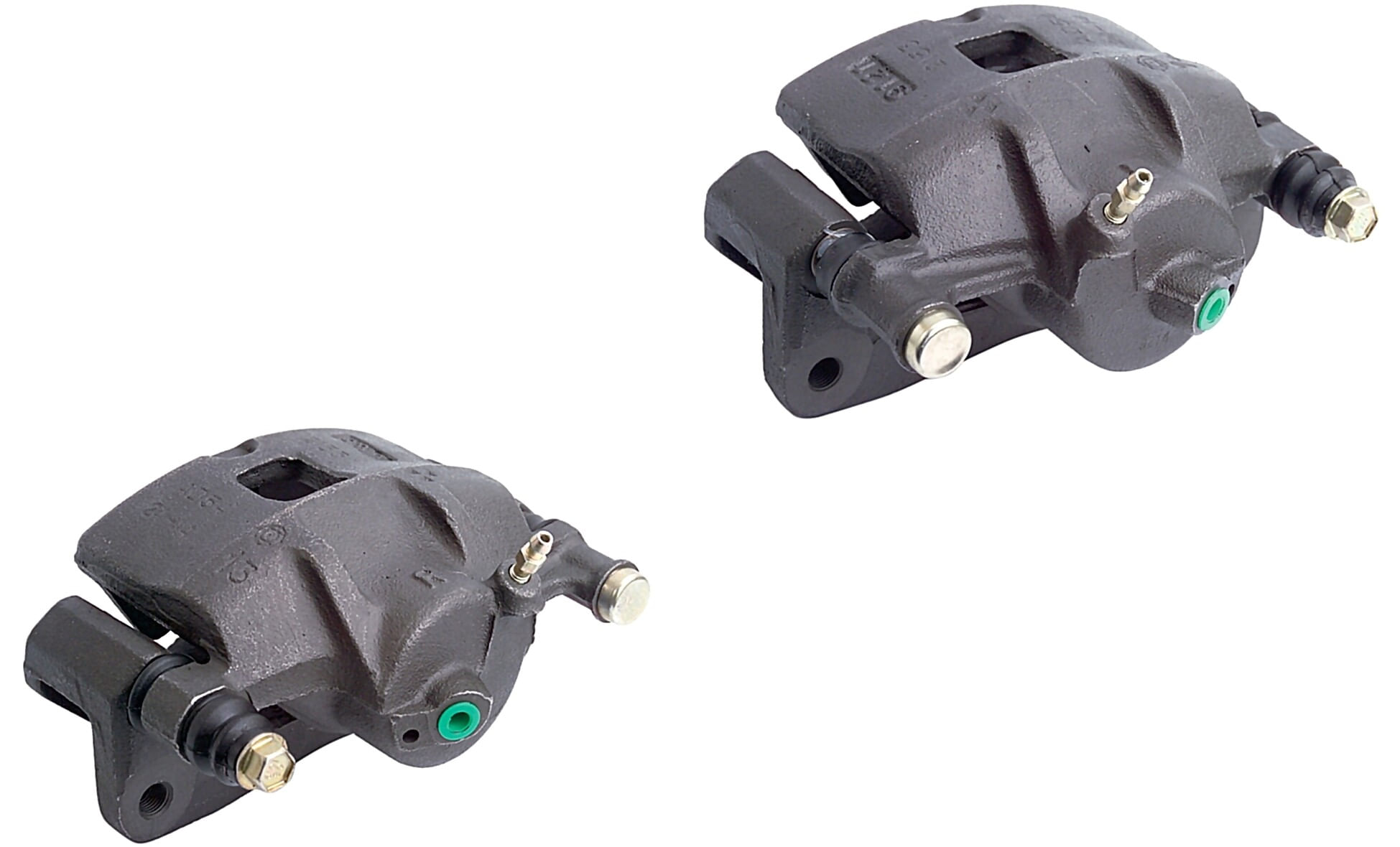 Par De Calipers De Freno Con Soporte Delanteros