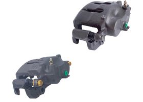 Par De Calipers De Freno Con Soporte Delanteros