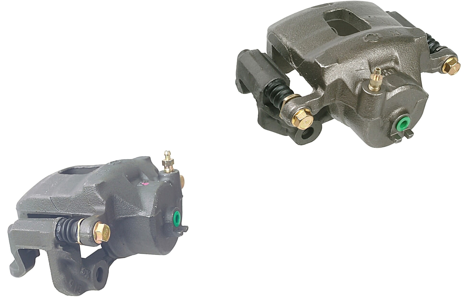 Par De Calipers De Freno Con Soporte Delanteros