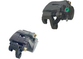 Par De Calipers De Freno Con Soporte Delanteros