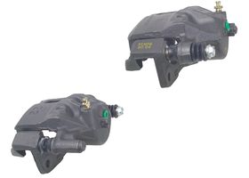 Par De Calipers De Freno Con Soporte Delanteros