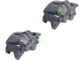 Par De Calipers De Freno Con Soporte Delanteros