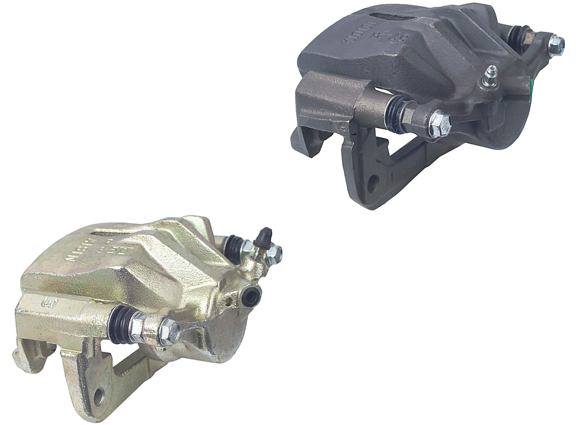 Par De Calipers De Freno Con Soporte Delanteros