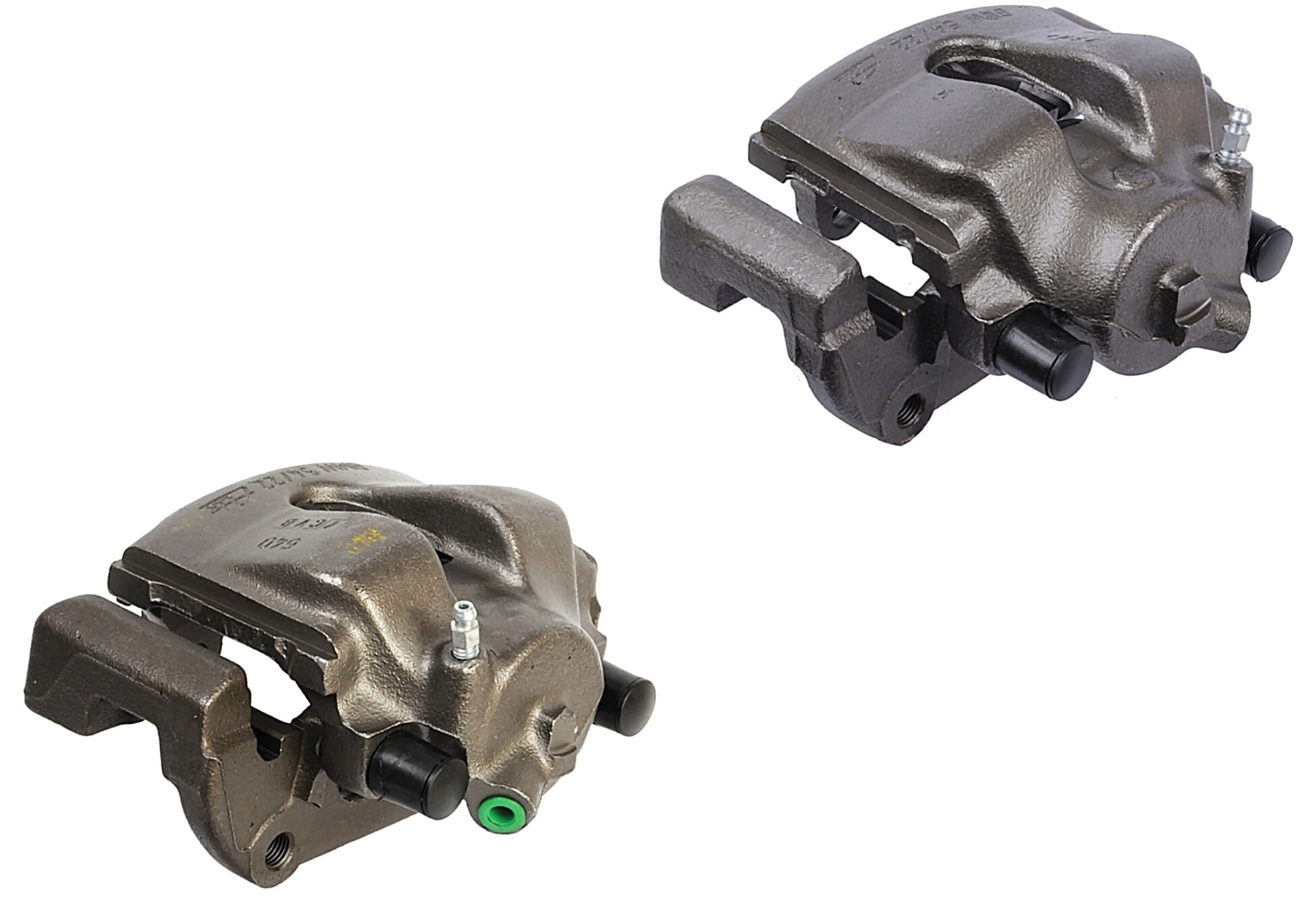 Par De Calipers De Freno Con Soporte Delanteros