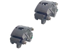 Par De Calipers De Freno Con Soporte Delanteros