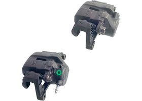 Par De Calipers De Freno Con Soporte Delanteros
