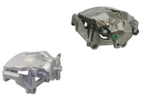Par De Calipers De Freno Con Soporte Delanteros