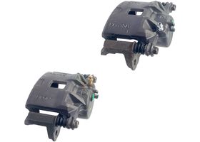Par De Calipers De Freno Con Soporte Delanteros