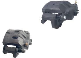 Par De Calipers De Freno Con Soporte Delanteros