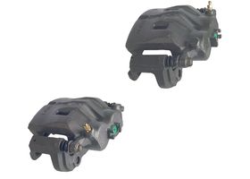 Par De Calipers De Freno Con Soporte Delanteros