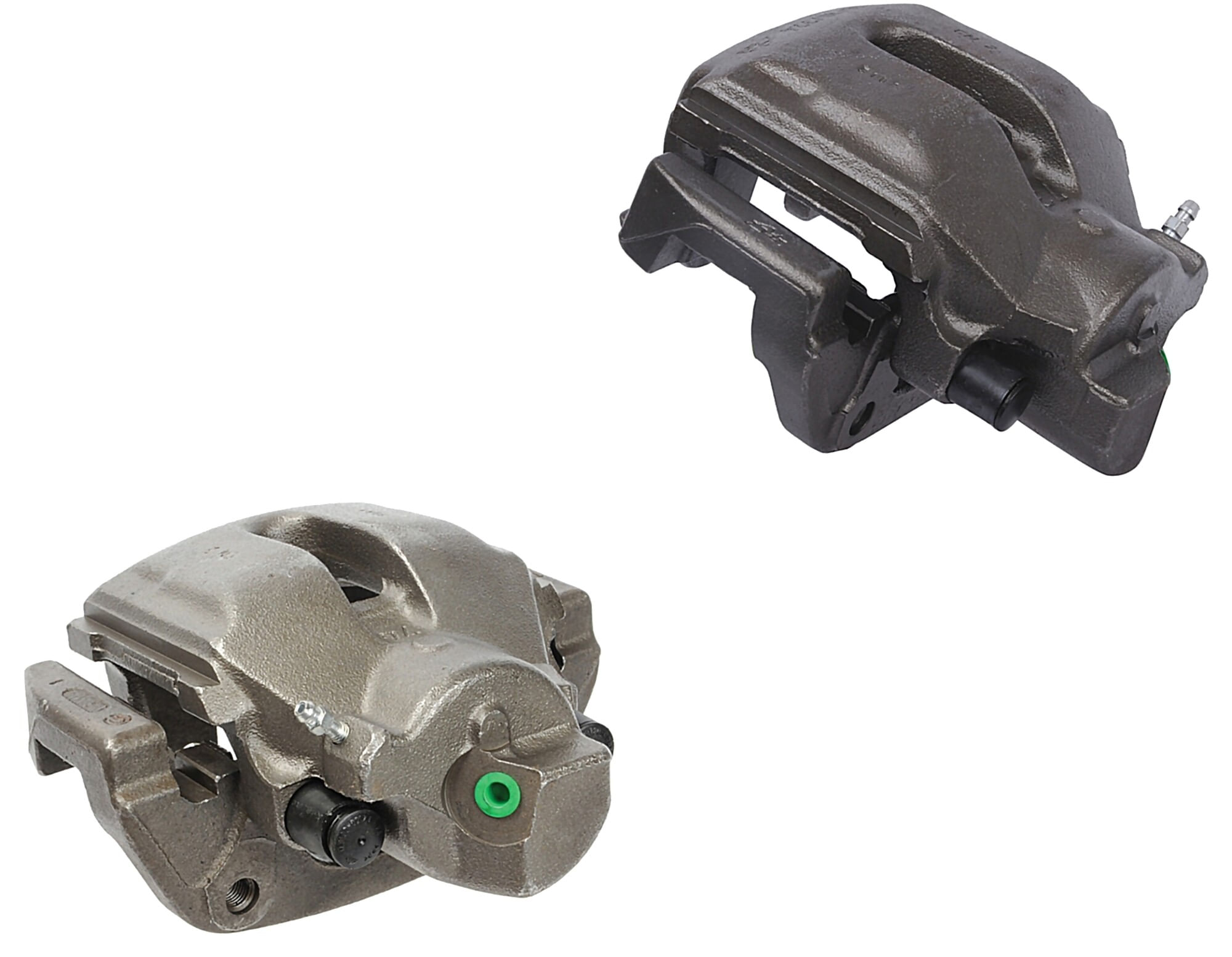 Par De Calipers De Freno Con Soporte Delanteros