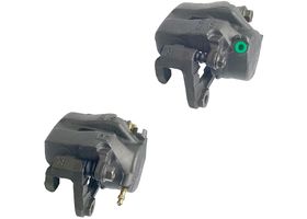 Par De Calipers De Freno Con Soporte Delanteros