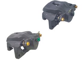 Par De Calipers De Freno Con Soporte Delanteros