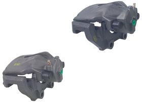 Par De Calipers De Freno Con Soporte Delanteros