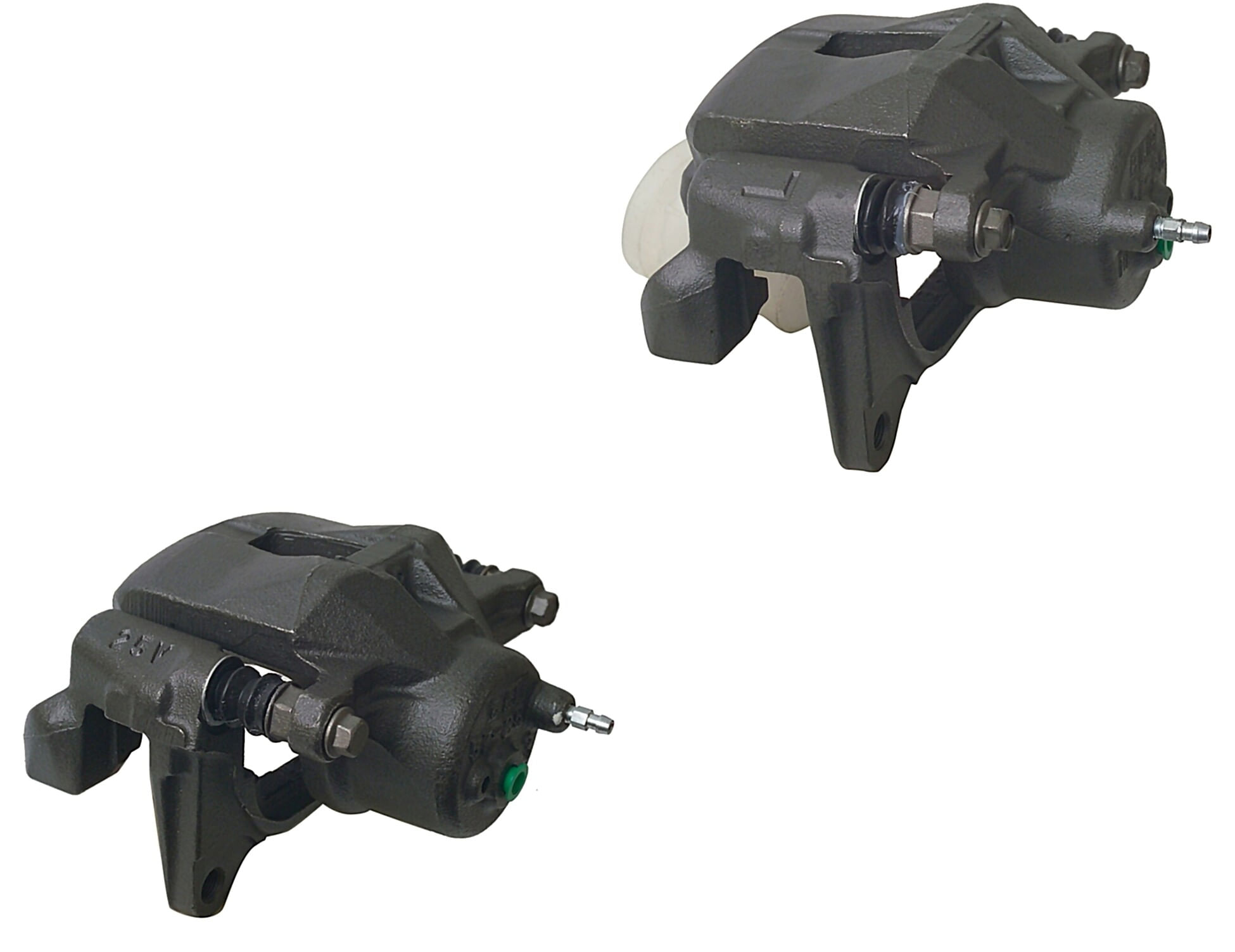 Par De Calipers De Freno Con Soporte Delanteros