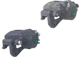Par De Calipers De Freno Con Soporte Delanteros