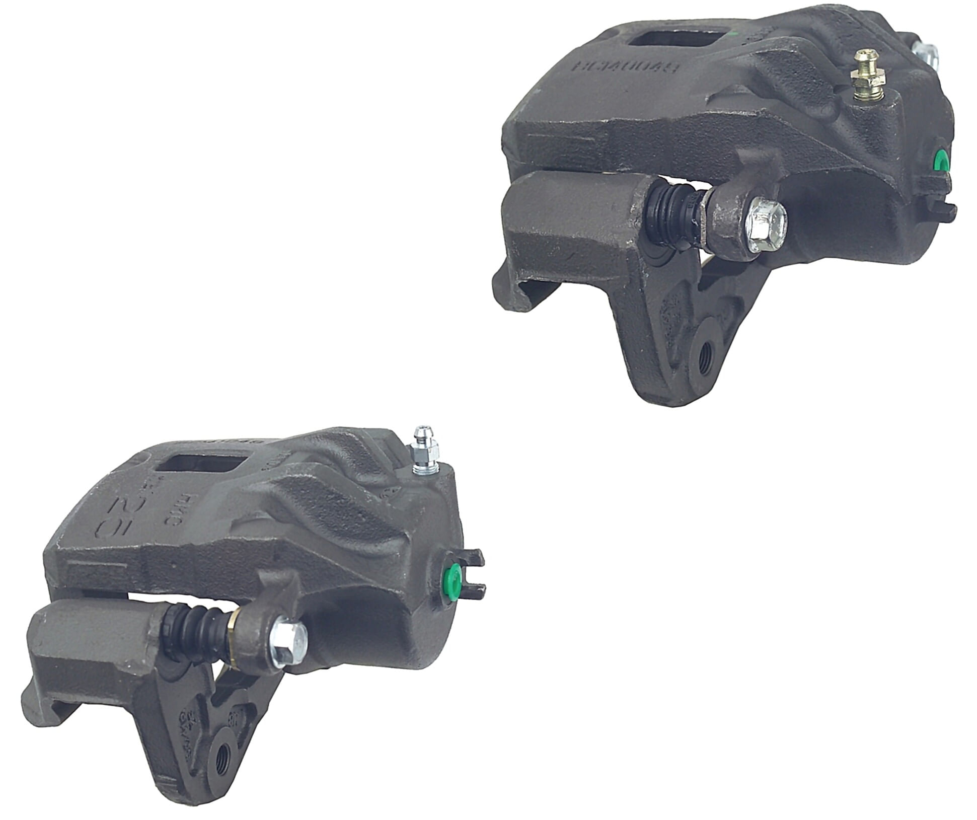 Par De Calipers De Freno Con Soporte Delanteros