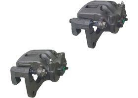 Par De Calipers De Freno Con Soporte Delanteros