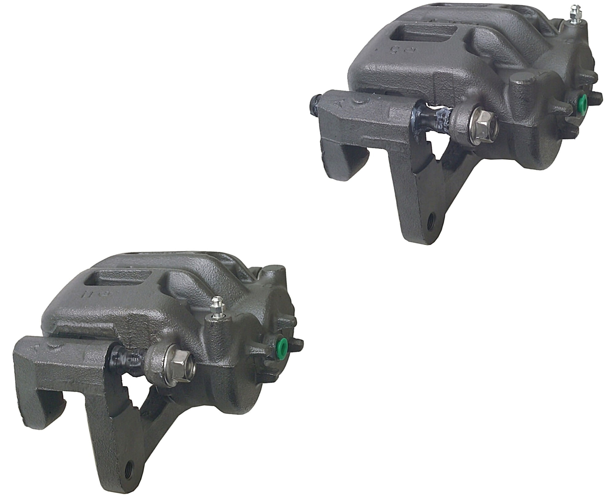 Par De Calipers De Freno Con Soporte Delanteros