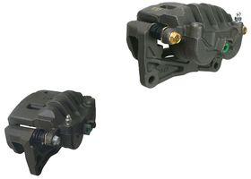 Par De Calipers De Freno Con Soporte Delanteros