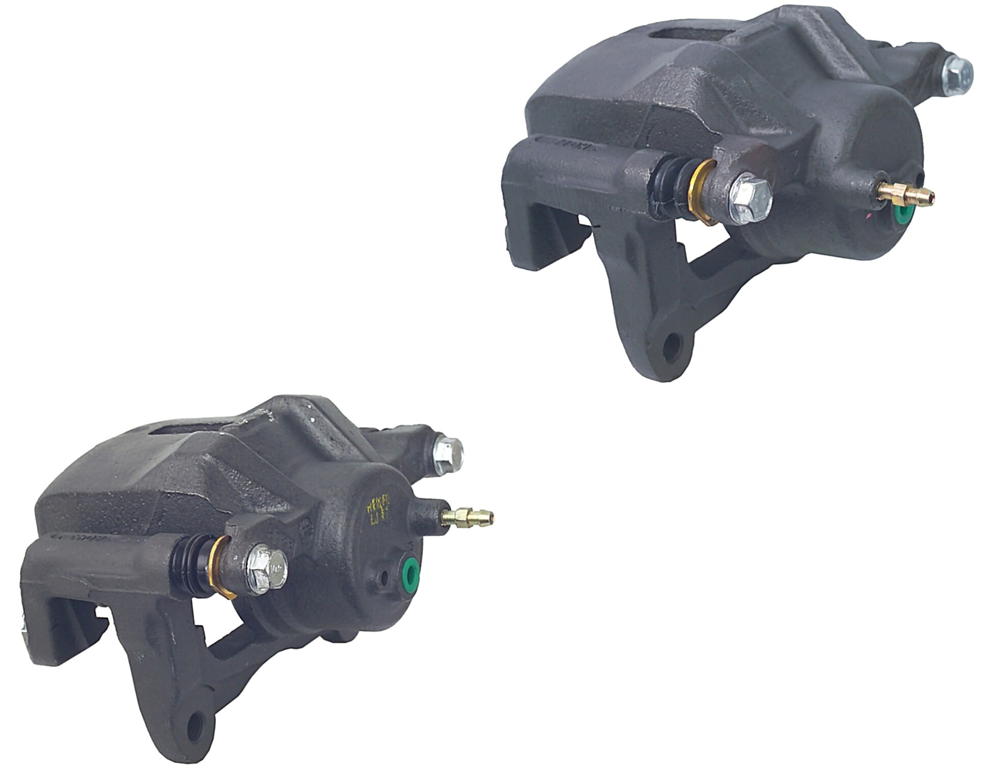 Par De Calipers De Freno Con Soporte Delanteros