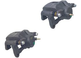 Par De Calipers De Freno Con Soporte Delanteros