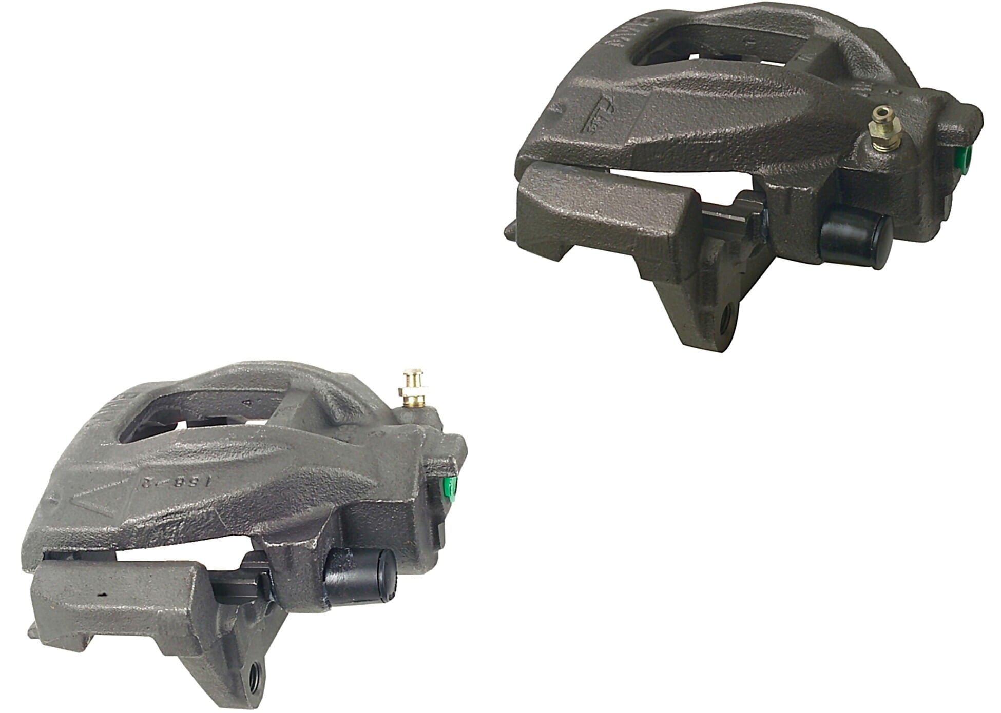 Par De Calipers De Freno Con Soporte Delanteros
