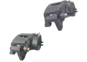 Par De Calipers De Freno Con Soporte Delanteros