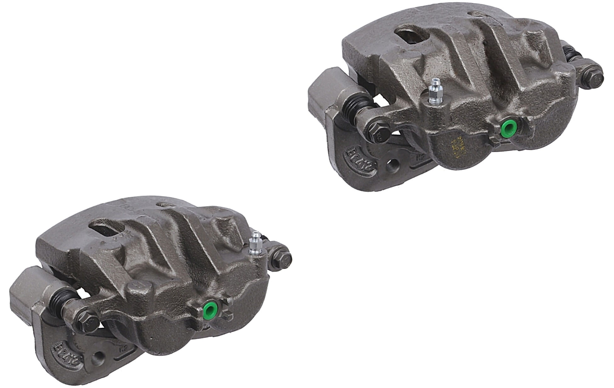 Par De Calipers De Freno Con Soporte Delanteros