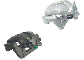 Par De Calipers De Freno Con Soporte Delanteros