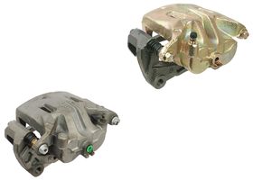 Par De Calipers De Freno Con Soporte Delanteros