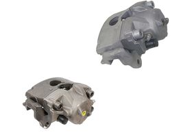 Par De Calipers De Freno Con Soporte Delanteros