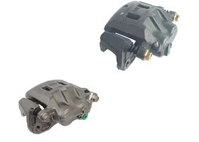 Par De Calipers De Freno Con Soporte Delanteros