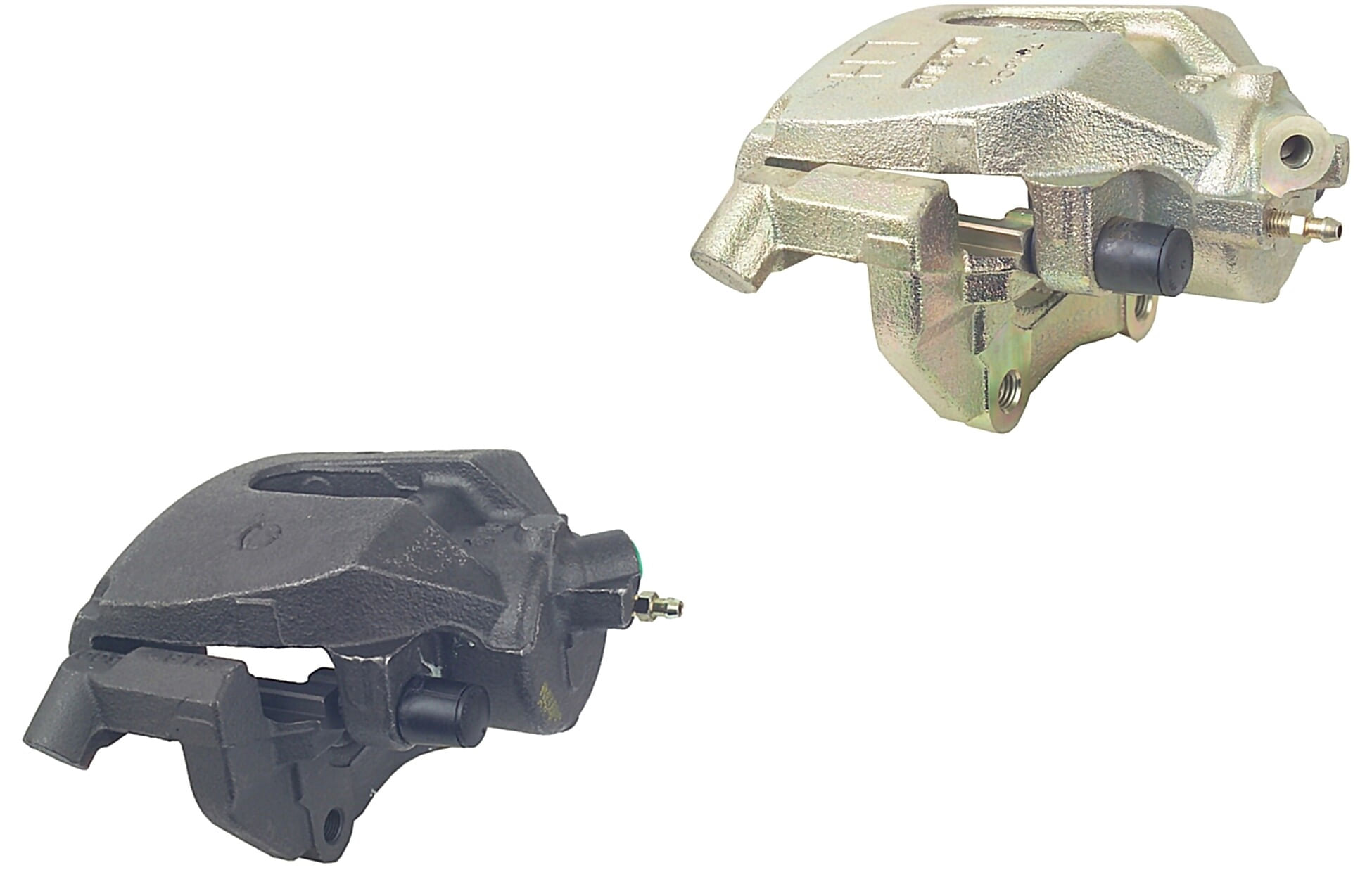 Par De Calipers De Freno Con Soporte Delanteros
