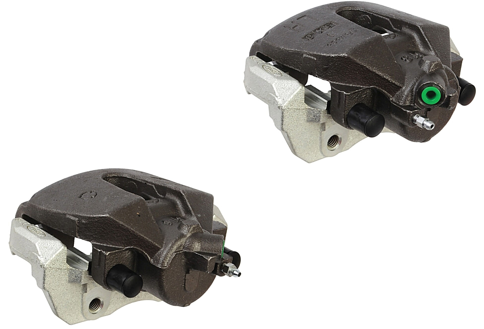 Par De Calipers De Freno Con Soporte Delanteros