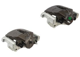 Par De Calipers De Freno Con Soporte Delanteros