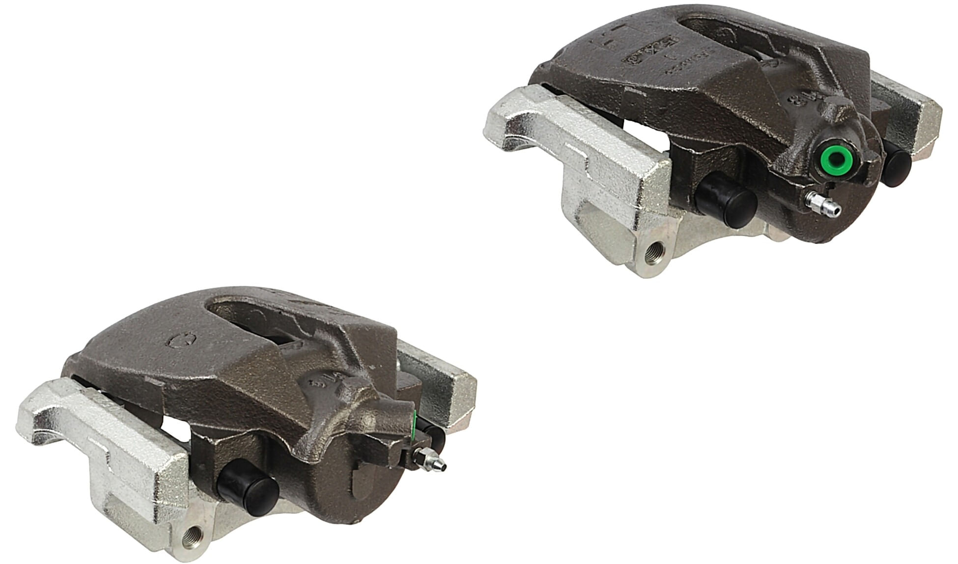 Par De Calipers De Freno Con Soporte Delanteros