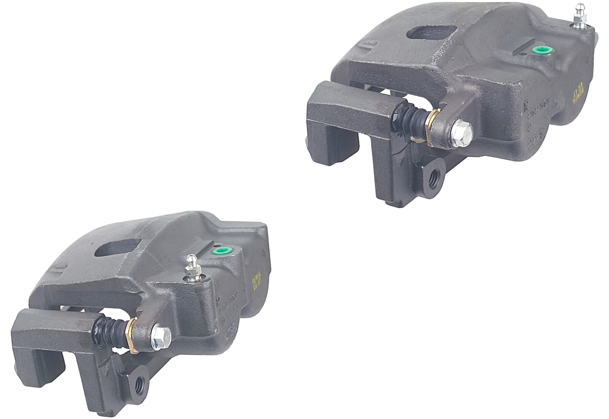 Par De Calipers De Freno Con Soporte Delanteros