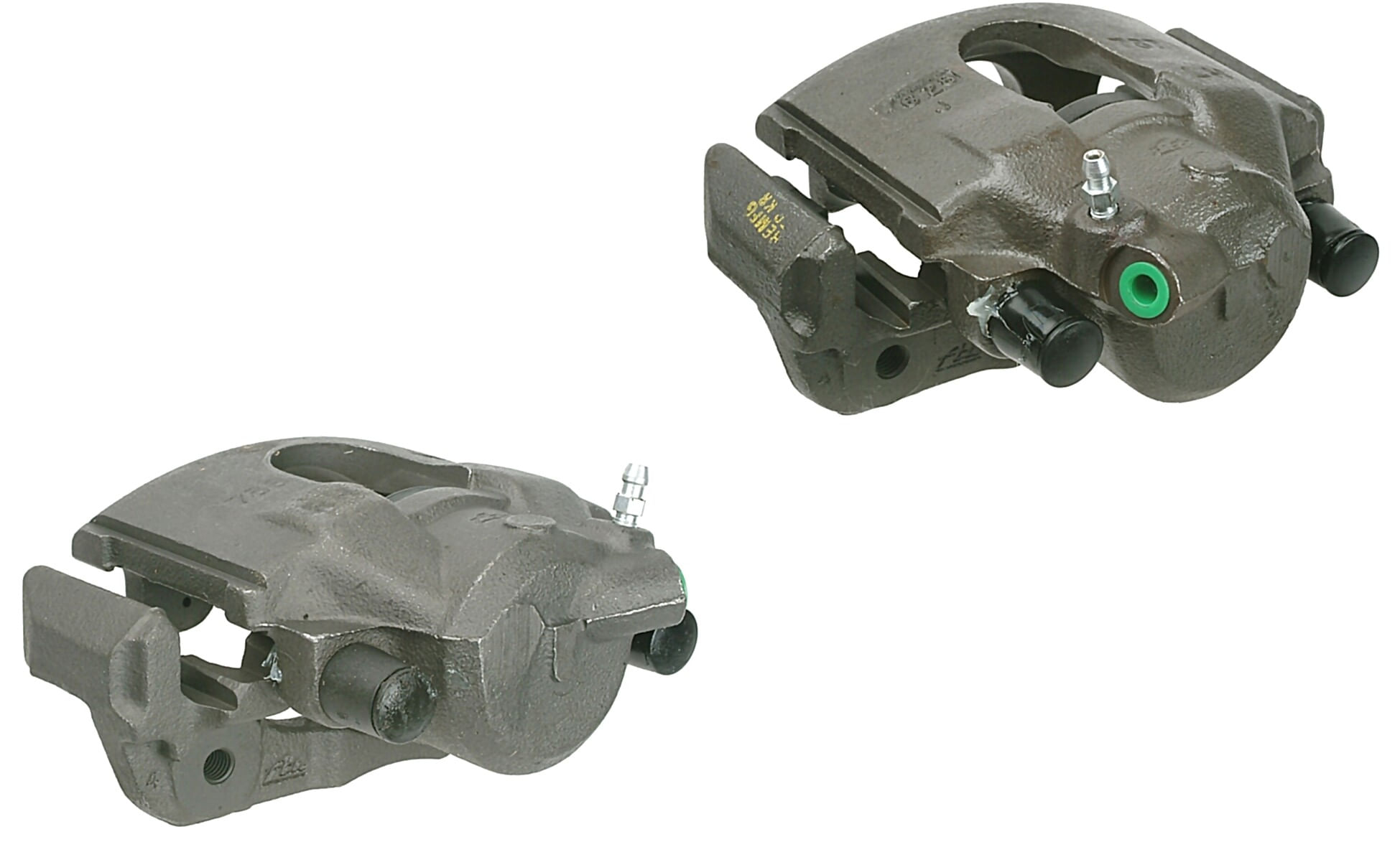 Par De Calipers De Freno Con Soporte Delanteros
