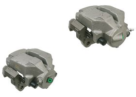 Par De Calipers De Freno Con Soporte Delanteros