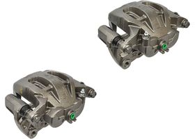 Par De Calipers De Freno Con Soporte Delanteros