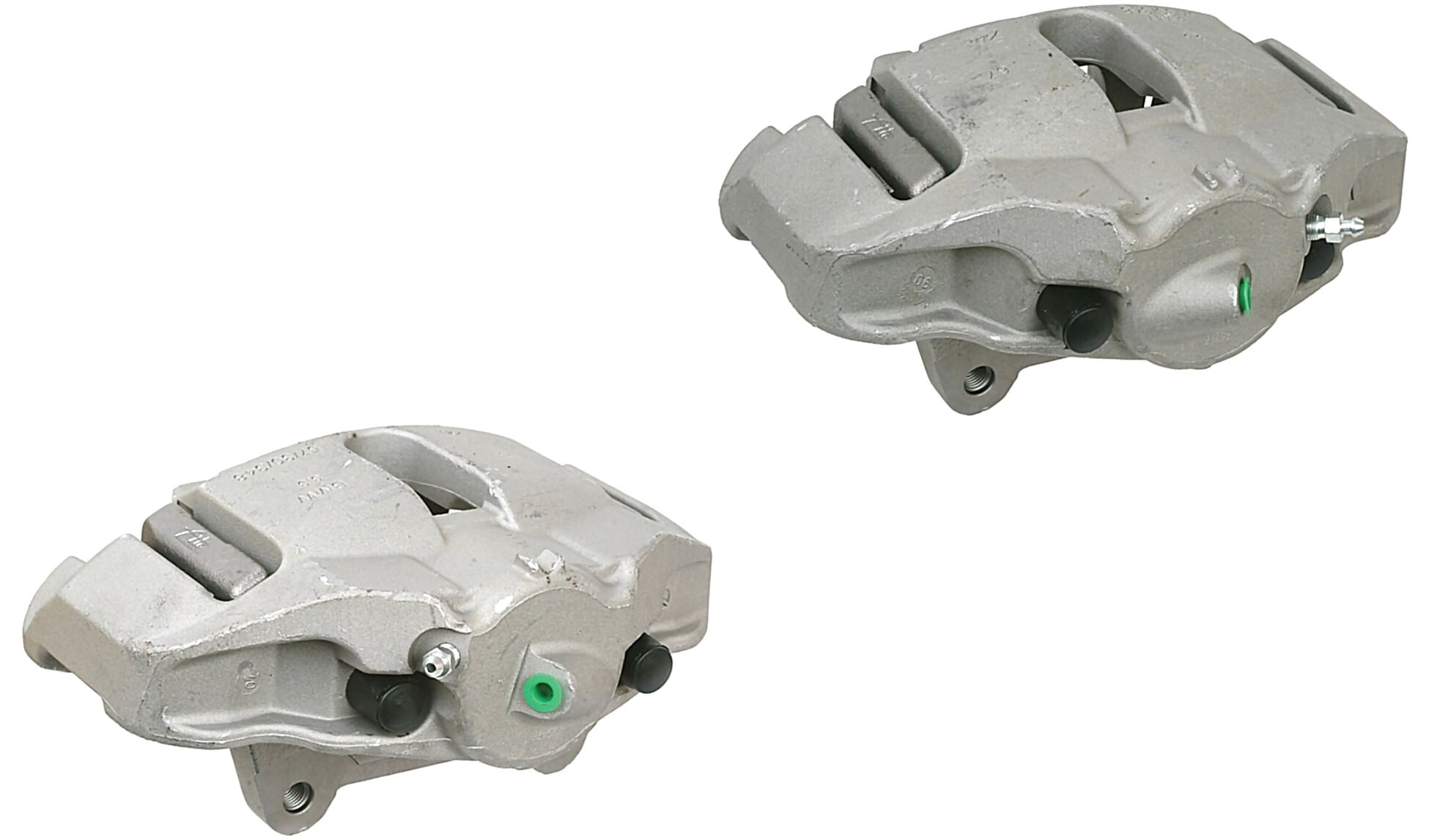 Par De Calipers De Freno Con Soporte Delanteros