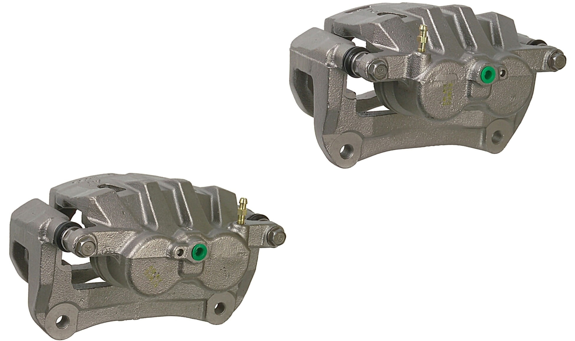 Par De Calipers De Freno Con Soporte Delanteros