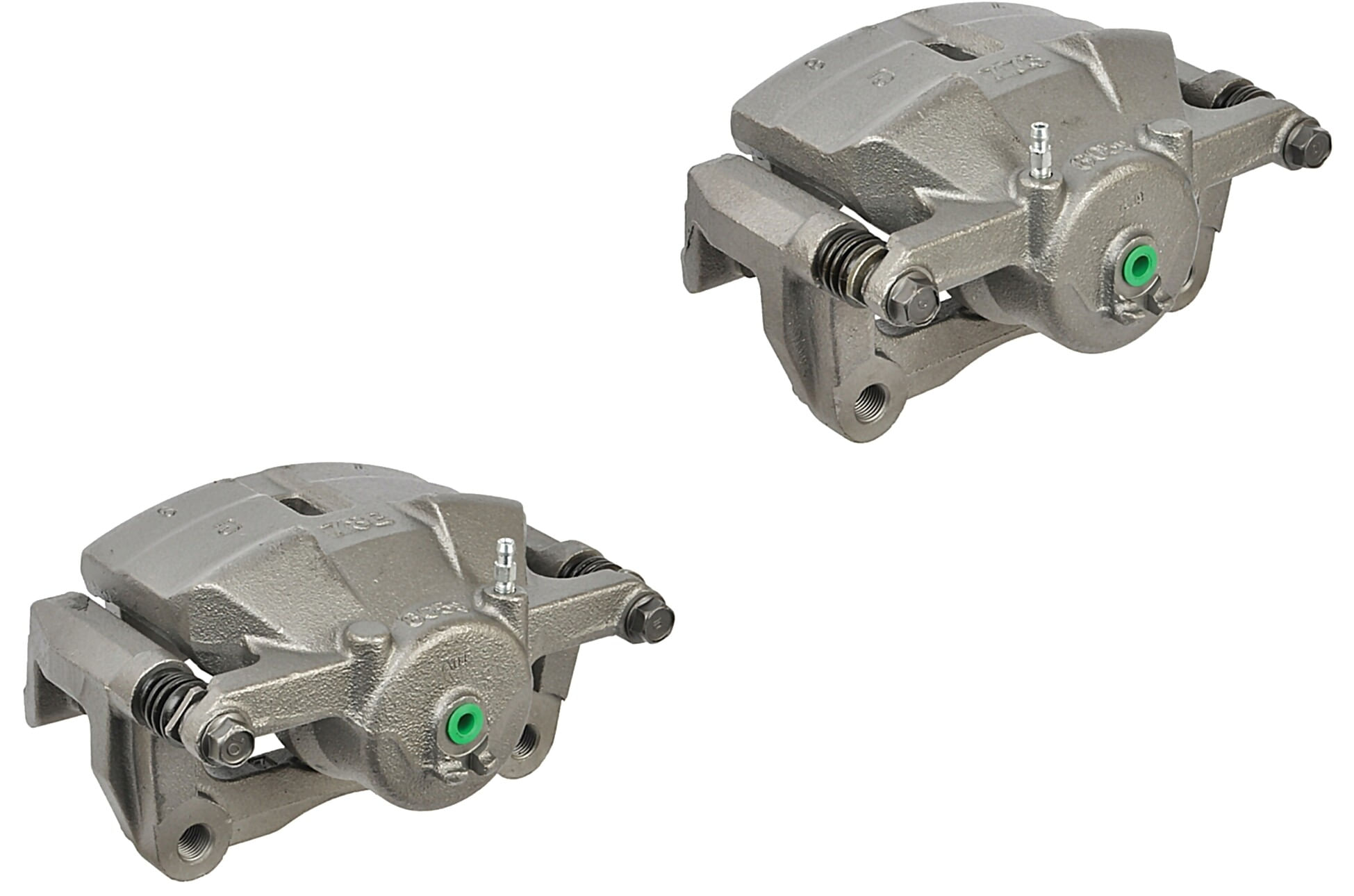 Par De Calipers De Freno Con Soporte Delanteros